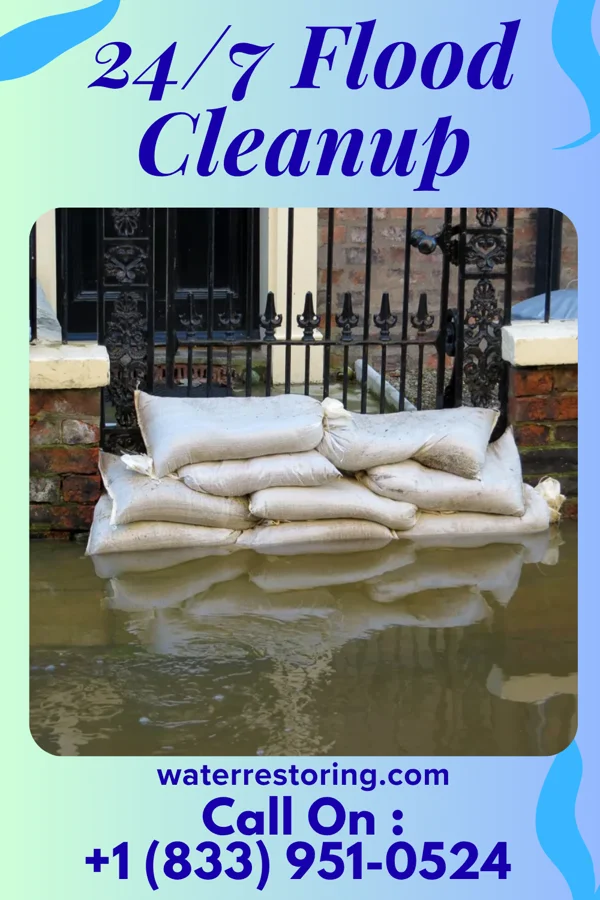 24/7 Flood Cleanup in Westwego, LA