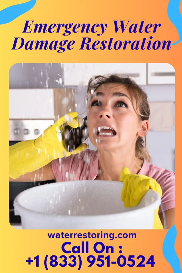 Emergency Water Damage Restoration in Westwego, LA