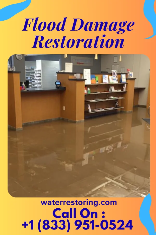 Flood Damage Restoration in Westwego, LA